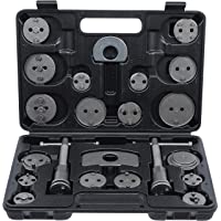 BGS technic 1110-47000 BGS DIY 1110-47000-Juego de reparación (22 Piezas) Rastreador de pistones de Freno